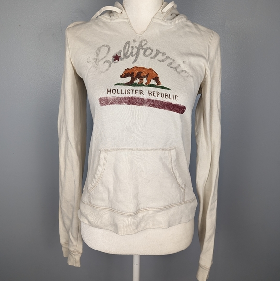 Hollister Tops - Y2K Hollister vintage sweatshirt